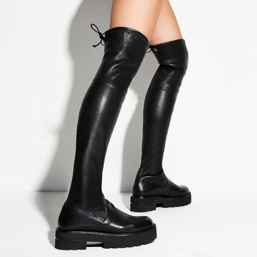 Brand new Stuart Weitzman Lowland boot